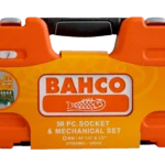 Zestaw narzędzi 1/4” i 1/2” – 56 elementów S560 BAHCO