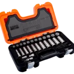 Zestaw narzędzi 1/4” i 3/8” – 53 elementy S330L BAHCO