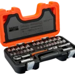 Zestaw narzędzi 3/8” 38 el. S380 BAHCO