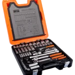 Zestaw narzędzi 1/4” + 1/2” 103 el. S103 BAHCO