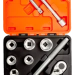 Zestaw narzędzi 3/4” 17 el. SLX 17 BAHCO