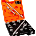 Zestaw narzędzi 3/4” 17 el. SLX 17 BAHCO