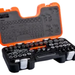 Zestaw nasadek przelotowych – 53 elementy S530T BAHCO