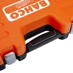 Zestaw nasadek przelotowych – 53 elementy S530T BAHCO