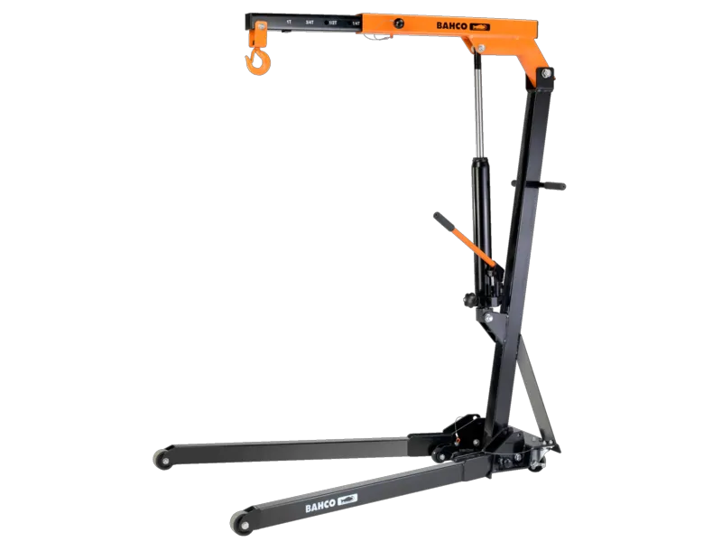 Żuraw składany 1t BH6FC1000 Bahco